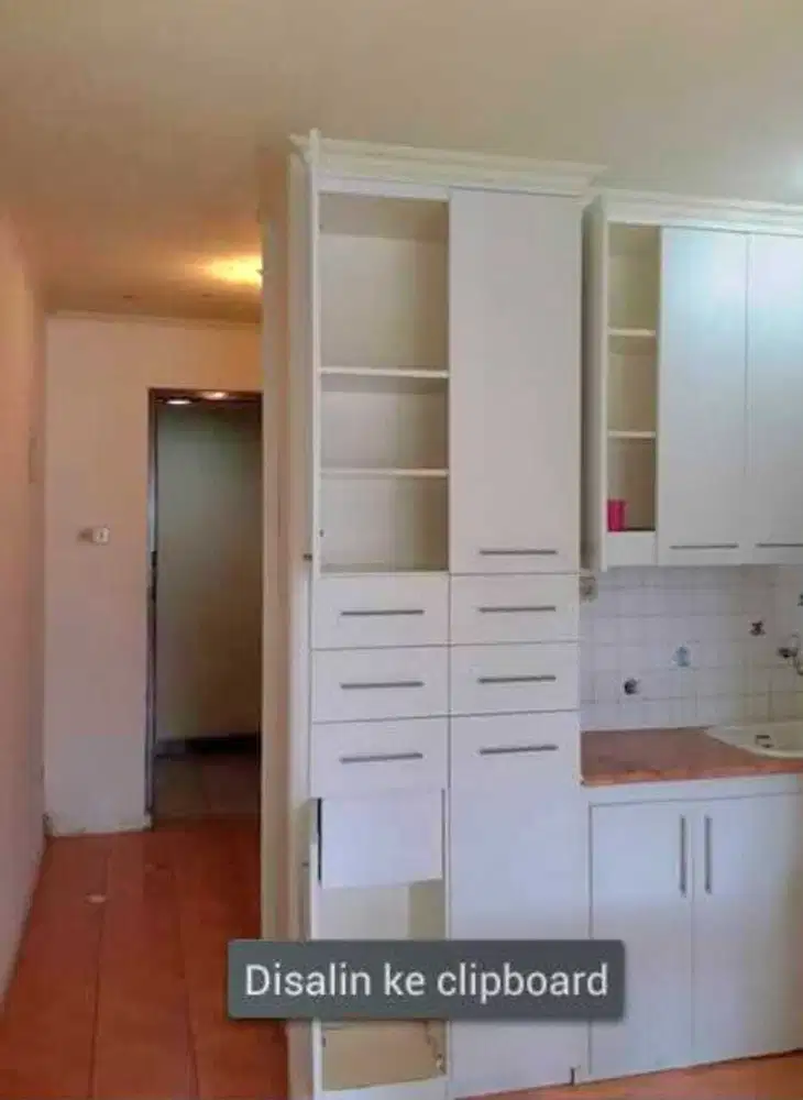 Sewa Cepat Apartemen Jakarta Barat 3BR Harga 45juta