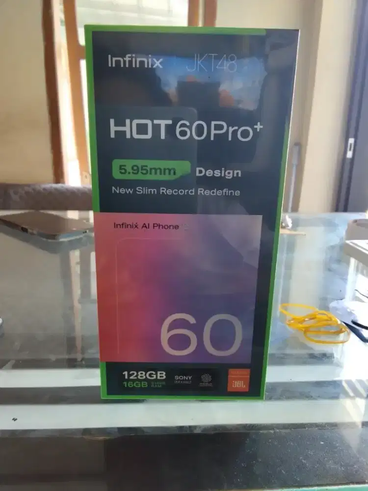 Infinix Hot 60 Pro+ 8+8/128 GB