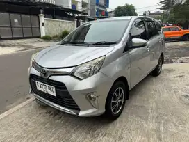Toyota Calya 2019 Bensin