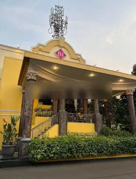 Hotel Jakarta Ancol Dijual Murah! Ruang-Usaha Ancol 7200 m² Furnished
