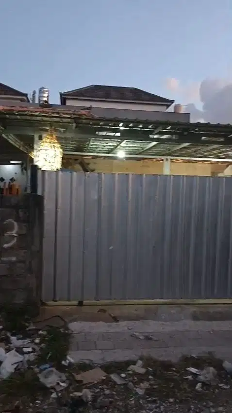 Sewakan Cepat Workshop - Gudang  2,3 are di Pura Demak Denpasar