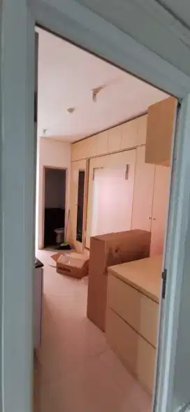 Apartement Green Pramuka Lantai 2