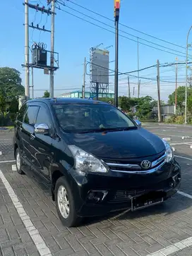 Toyota Avanza 2012