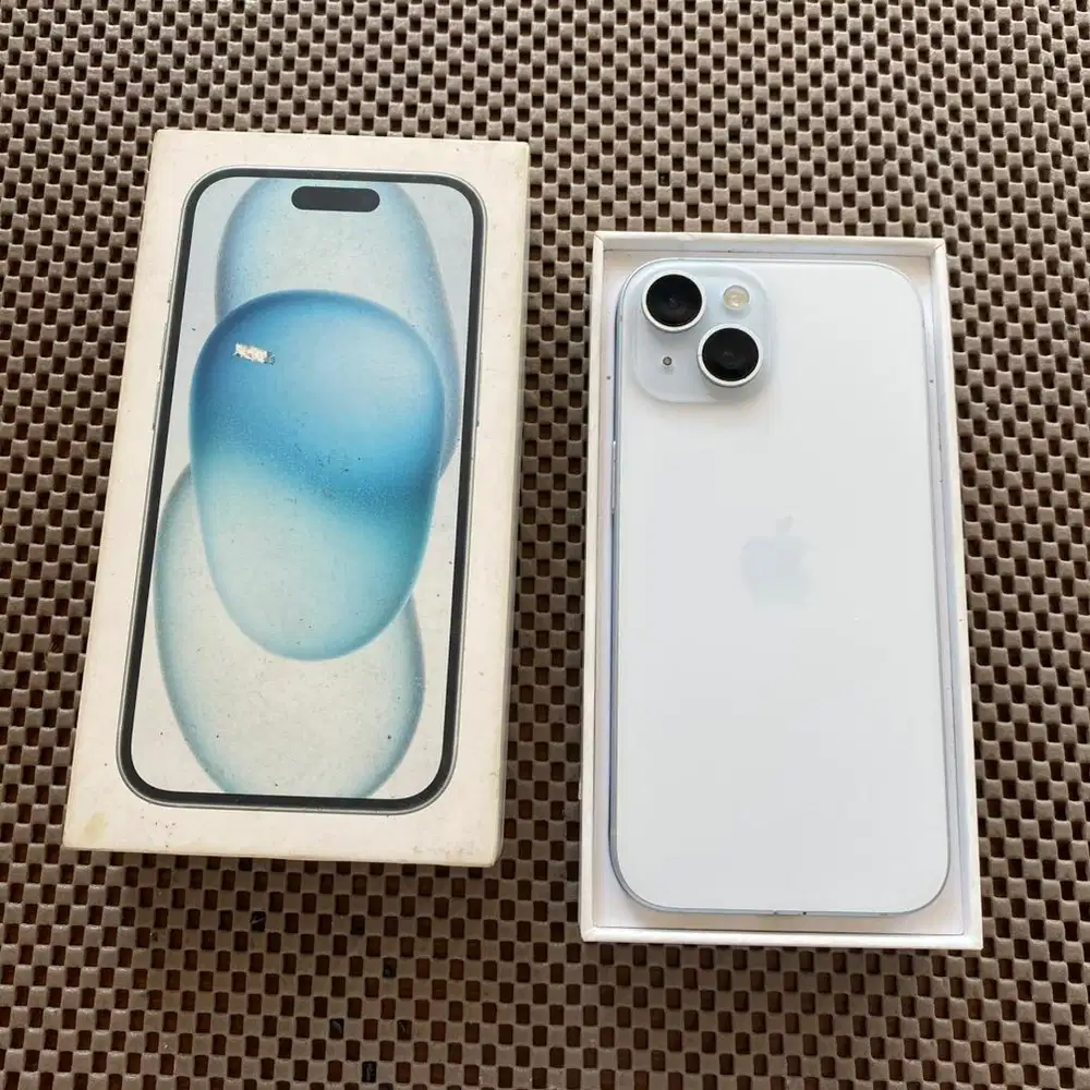 iphone 15 128Gb ibox