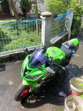 Kawasaki ninja 250 cc 2 cylinder