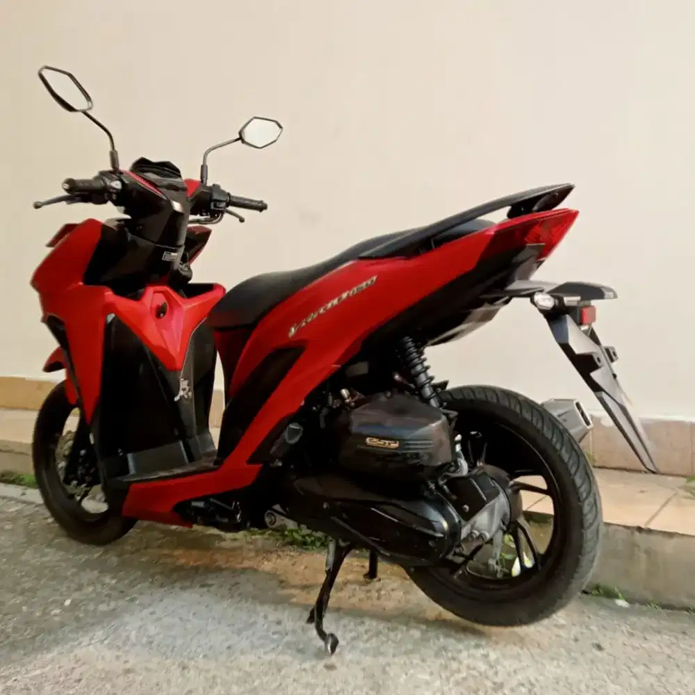 HONDA VARIO 150 KEYLESS TAHUN 2018 CASH / KREDIT MURAH DP MULAI 1.400