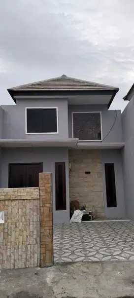 RUMAH BANYU URIP BEJI PDAM SAWAHAN DEKAT PAKAL