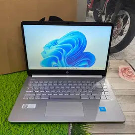 New HP 14s-dq3109TU Celeron N4500 8GB 256GB 14 FHD Windows 11