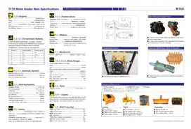 Jual Grader | Motor Grader Sinomach 717H Harga Terbaik 2025