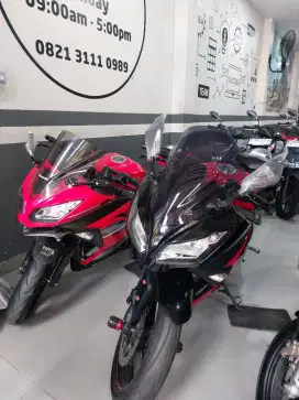 NINJA 250 FI ANTIK