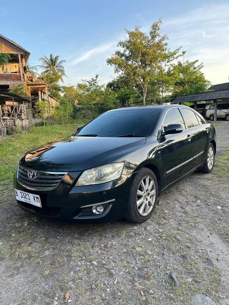 Toyota Camry 2008
