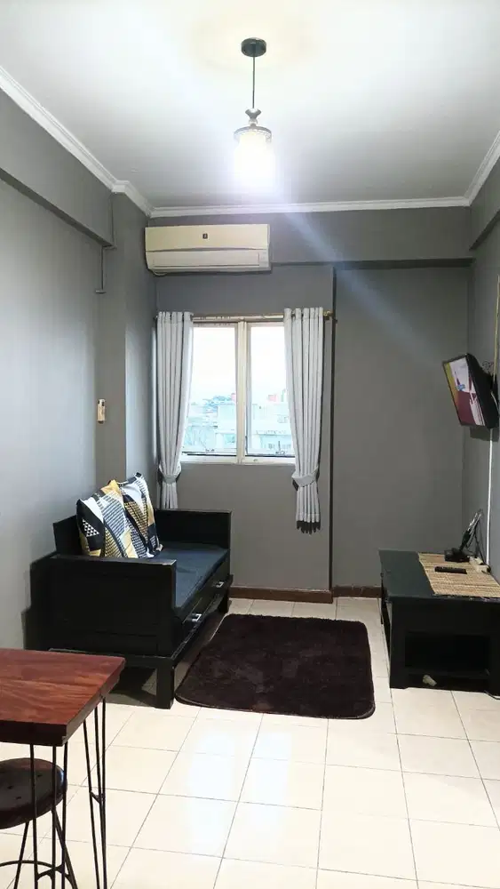 Apartemen Full Furnish The Suites Metro View Kota Bandung