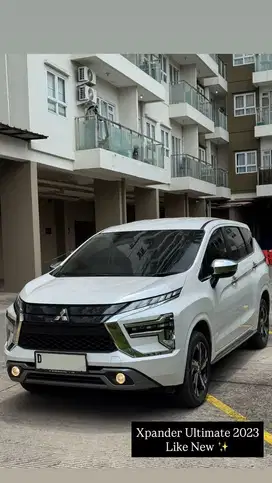 Mitsubishi Xpander 2023 Bensin