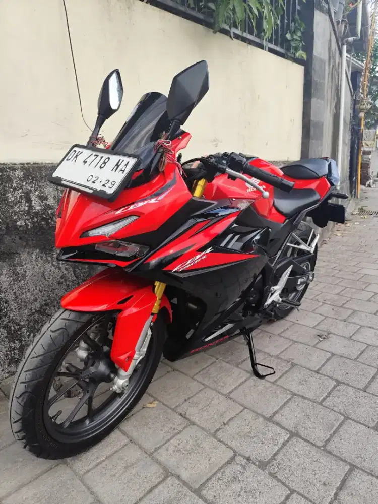Honda all new CBR 150cc