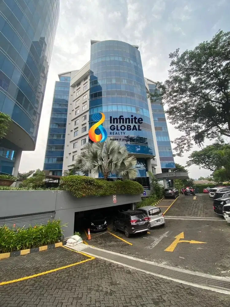 For Sale Gedung 11 Lantai Tb. Simatupang Dekat Tol Lenteng Agung