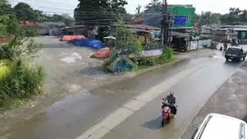 Jual Tanah di Jalan Raya Cisauk - Legok, Tangerang - Banten
