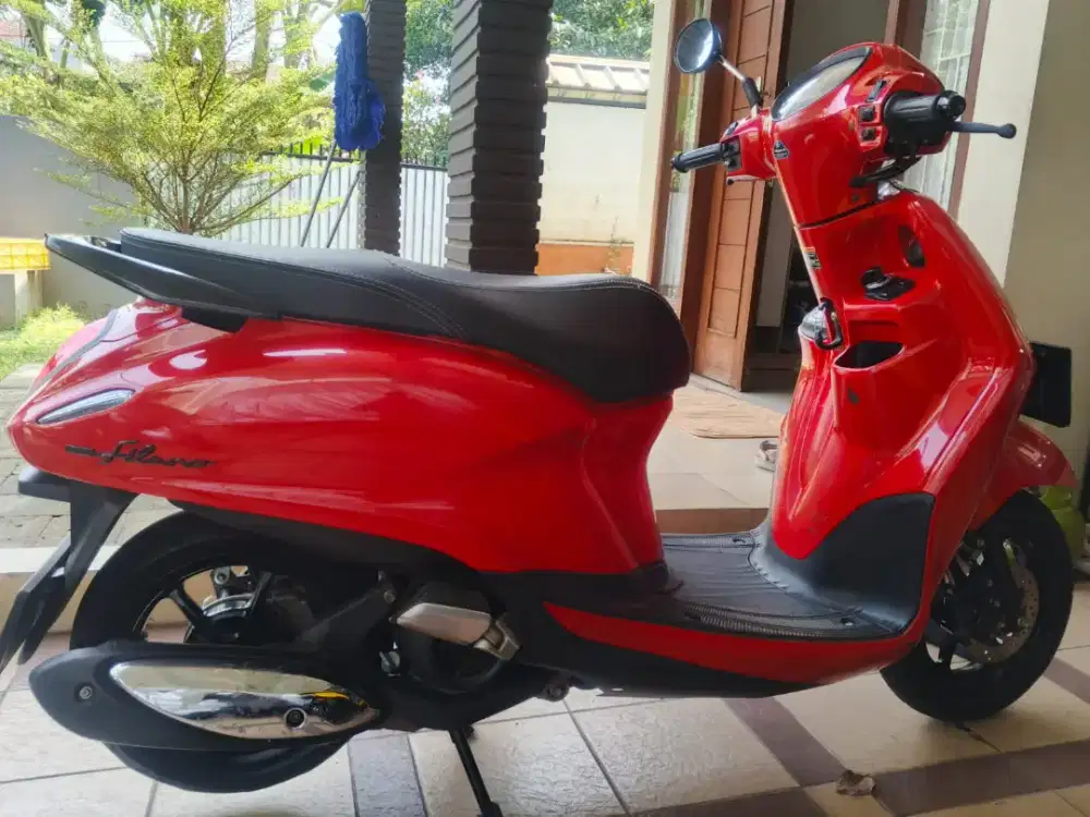 Yamaha filano 125cc