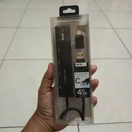 NYK Type C Adapter 4 in 1