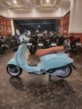 HUBKOKOM DP 500 RB PROMO VESPA PRIMAVERA 150 2023 MOTOR GRES KAYA BARU