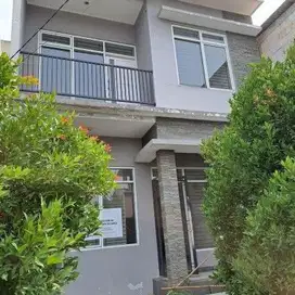Rumah dijual di sawangan depok