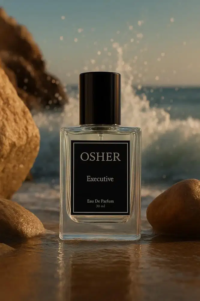 Parfume Osher 30ml, 3 varian wangi