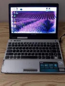 Jual laptop Asus UL20A jadul
