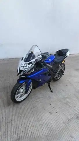 Motor Yamaha R15 V3 tahun 2017 Pajak Hidup