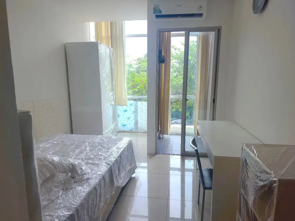 Dijual Apartemen Belmont Residence Jakarta Barat