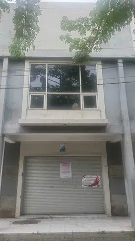Dijual Ruko Murah dua Lantai Central Bussiness Cistrict Klakahrejo