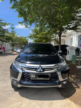 Pajero dakar tranmisi manual