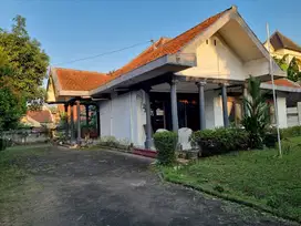 Rumah Hitung Tanah Jl Besar Manyaran Semarang Barat
