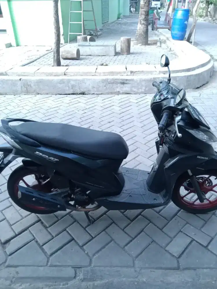 Honda BEAT DELUXE