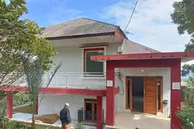 Villa dan Peternakan Area Luas di Ciwidey Kab Bandung