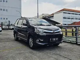 Toyota avanza VELOZ 1.3 AUTOMATIC 2016 BARONG