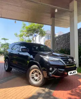 Fortuner VRZ 2020 Low KM