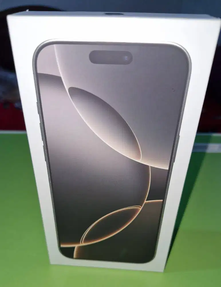 Iphone 16 Pro Max 512 GB Titanium