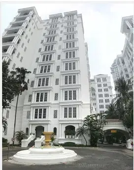 Jual Murah apartemen permata hijau, kebayoran Lama, dan full furnish