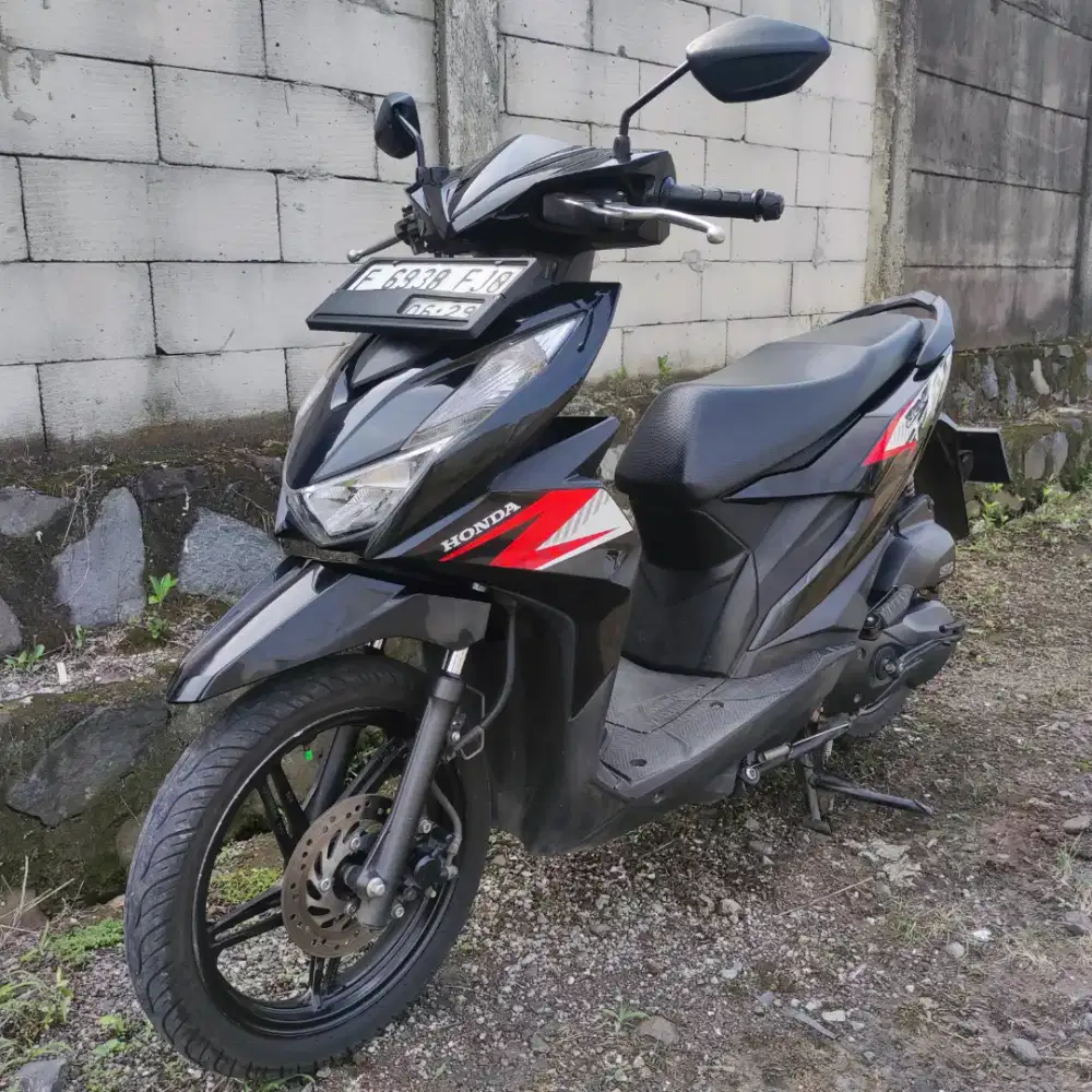 Beat CBS tahun 2024 surat lengkap Ciomas Bogor