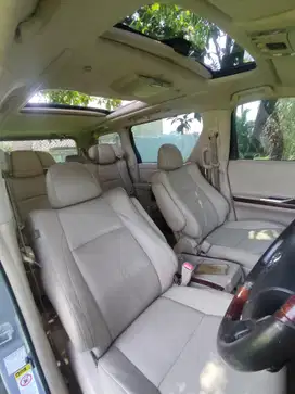 Toyota Alphard 2011 Bensin