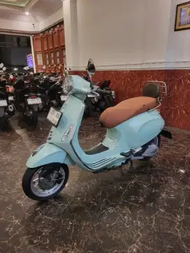 HUBKOKOM DP 500 RB PROMO VESPA PRIMAVERA 150 2023 MOTOR GRES KAYA BARU