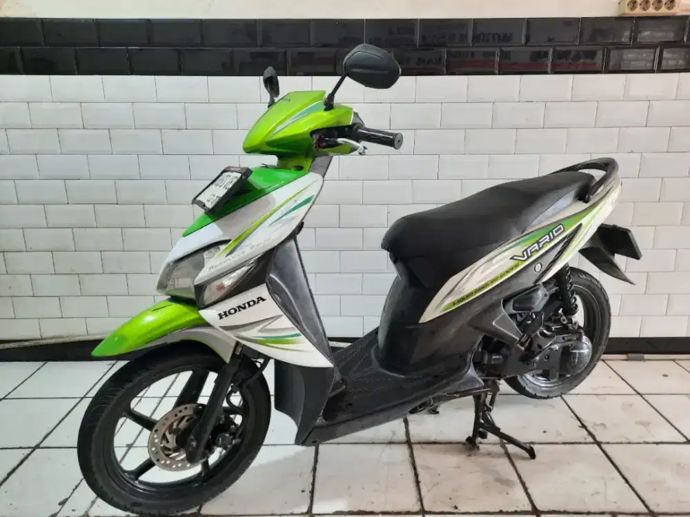 Honda Vario cw 2012 mesin halus terawat