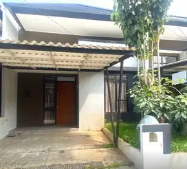 CLUSTER DI METLAND CILEUNGSI BOGOR. JUAL MURAH DAN  CEPAT VIA LELANG.