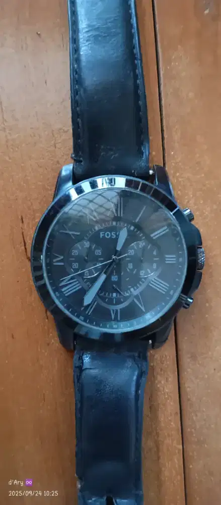 Jam Tangan Fossil