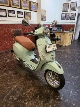 HUBKOKOM DP 500 RB PROMO VESPA PRIMAVERA 150 2023 MOTOR GRES KAYA BARU
