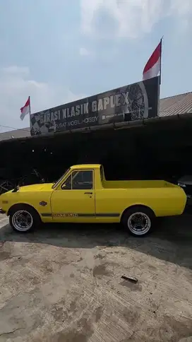 datsun curut pertamina 1968