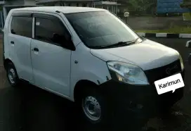 wagon r langka. 2017. cash saja