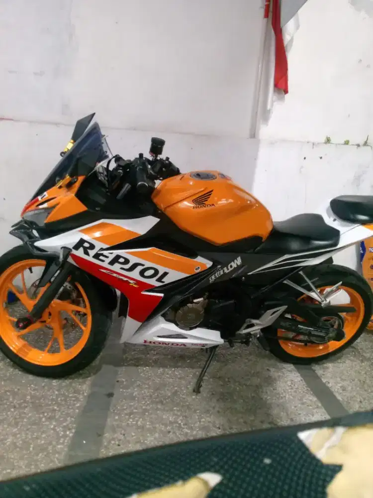 Honda CBR 150CC 2016