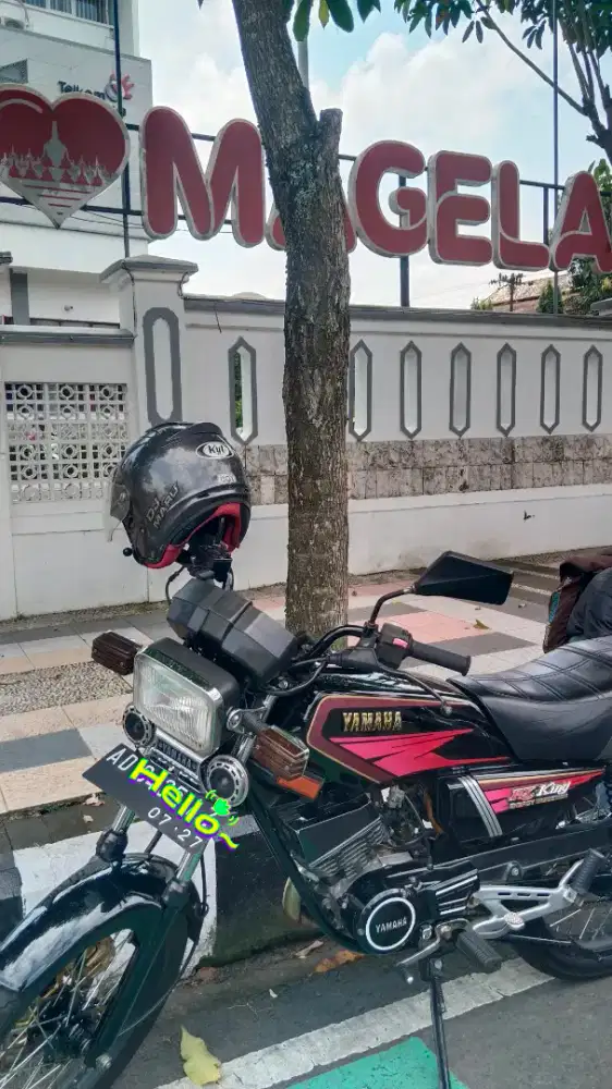 Yamaha RX KING 1995