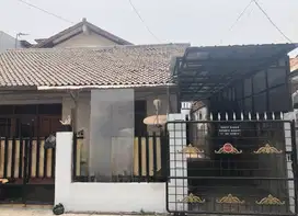 Rumah siap huni luas 130m2 Type 4KT di Gambir Jakarta Pusat