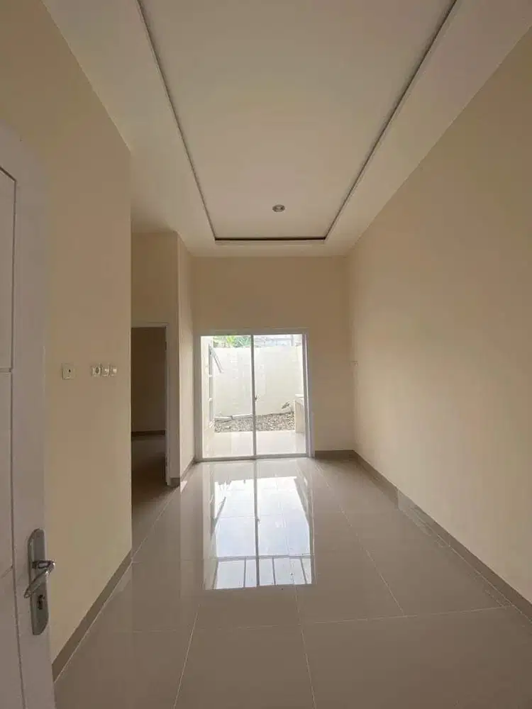 Rumah dijual cepat harga terjangkau dekat stasiun Bojonggede